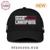 NRL Queensland Maroons Champions Black Classic Cap