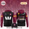 Queensland Maroons 5th Game 2024 Red Hoodie, Jogger, Cap