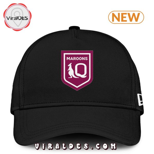 Queensland Maroons 2024 New Hoodie, Jogger, Cap