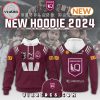 Queensland Maroons 2024 New Hoodie, Jogger, Cap