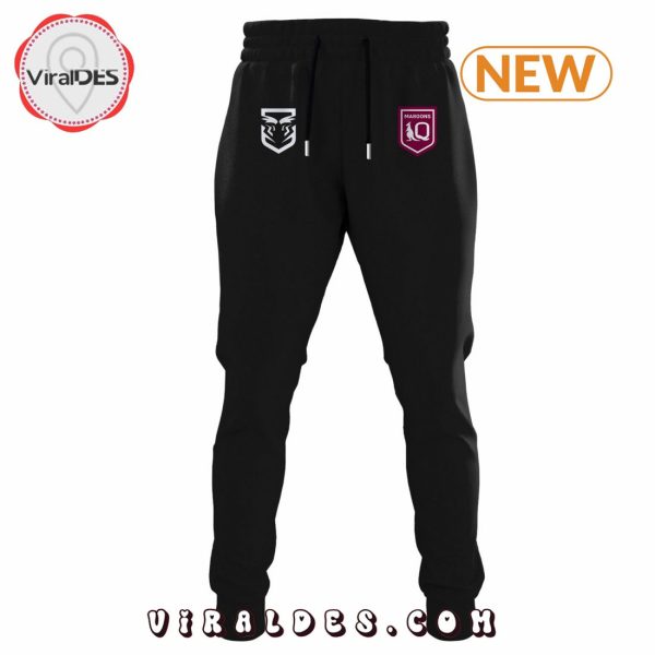 Queensland Maroons Back To Back Hoodie, Jogger, Cap