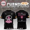 Queensland Maroons Champions Specialized Back To Back T-Shirt, Cap