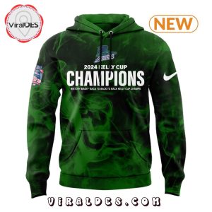 Men’s Florida Everblades Champions Green Hoodie, Jogger, Cap