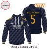 Real Madrid A Por La 15 Champions London 24 Final Hoodie