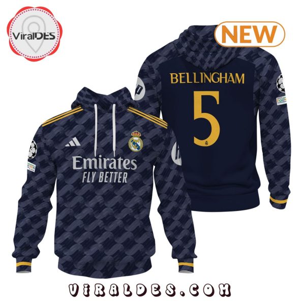 Real Madrid Bellingham 24 25 Specialized Home Hoodie