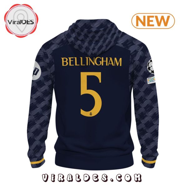 Real Madrid Bellingham 24 25 Specialized Home Hoodie