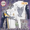 Men’s Real Madrid Modric 24 25 Home Black Hoodie