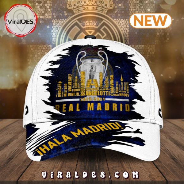 Real Madrid CF IHALA Madrid Classic Cap