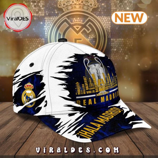 Real Madrid CF IHALA Madrid Classic Cap