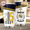 Real Madrid I Hala Madrid 15th Champions Tumbler