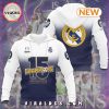 Real Madrid Jude Bellingham 24 25 Home Signatures Hoodie