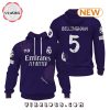 Real Madrid Gradient London 2024 Champions Hoodie