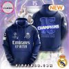 Real Madrid Kroos 24 25 Home White Hoodie