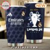 Real Madrid London 24 Champions Of Europe Tumbler