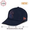 Seattle Mariners 2024 Leaf Summer Black Classic Cap