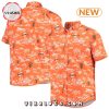 San Francisco Giants Palm Tree Hawaiian Shirt