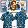 Seattle Mariners 2024 Special Edition Hawaiian Shirt, Short