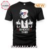 Pray For Trump 2024 Trump T-Shirt