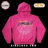 Sp5der Young Thug Black Punk Hoodie