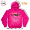 Sp5der Young Thug Black Punk Hoodie