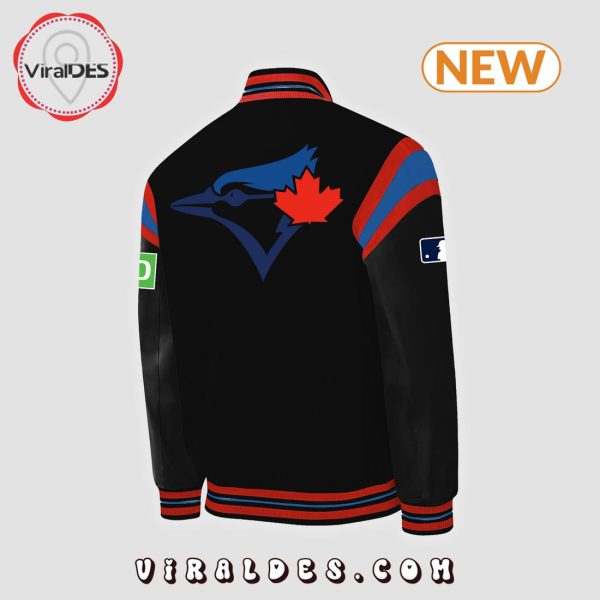 Special City Connect Toronto Blue Jays Baseball Jacket