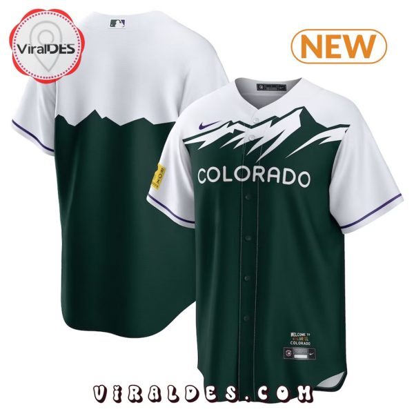 Special Colorado Rockies Baseball Team Baseball Jersey