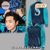 Special Seattle Mariners Team Blue Baseball Jacket