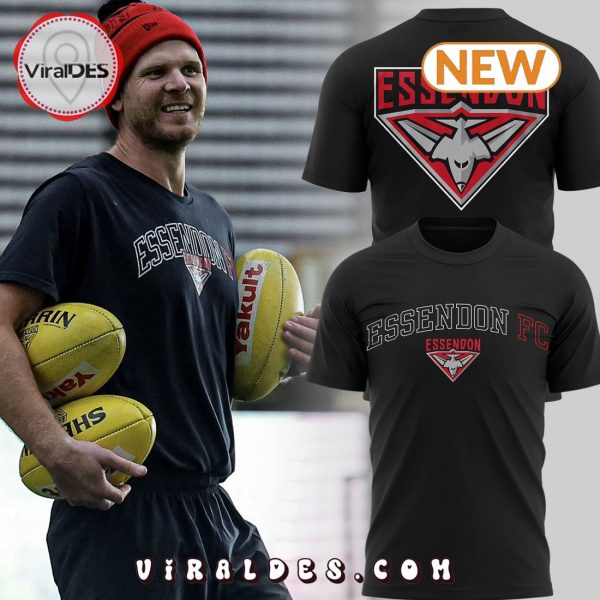 Special Essendon FC 2024 Black Hoodie