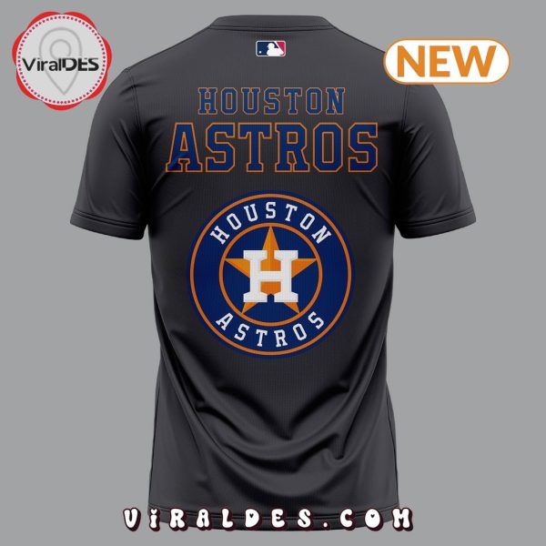 Special Framber Valdez MLB Houston Astros Grey T-Shirt, Cap