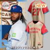 Personalized Toronto Blue Jays City Connect Jersey 2024