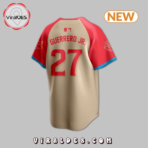 Special Guerrero Jr 2024 Mlb All Star Toronto Blue Jays Jersey