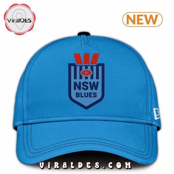 Special NSW Blues 2024 Let’s Go Hoodie, Jogger, Cap