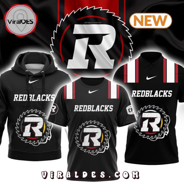 Special Ottawa Redblacks 2024 Indigenous Merch Hoodie