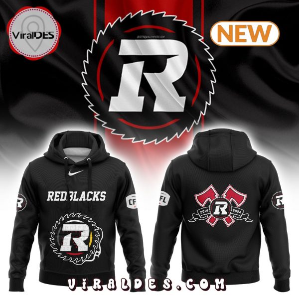 Special Ottawa Redblacks 2024 Indigenous Merch Hoodie