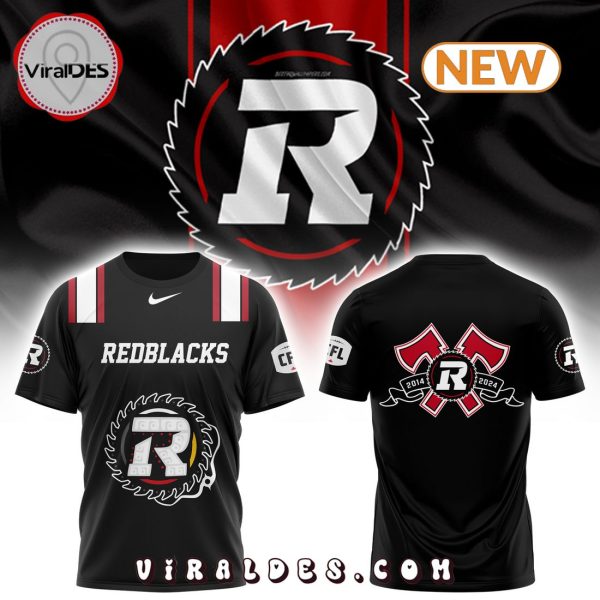 Special Ottawa Redblacks 2024 Indigenous Merch Hoodie