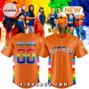 Special Pride Night Houston Astros Custom Name White Jersey