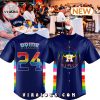 Special Pride Night Houston Astros Orange Baseball Jersey