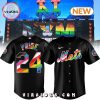 Special Pride Night New York Mets Blue Baseball Jersey