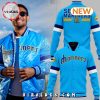 UFL CHAMPIONS Birmingham Stallions Red Classic Baseball Jacket