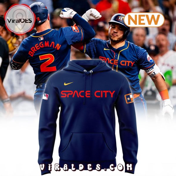 Special Space City Houston Astros Hoodie