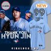 Special Toronto Blue Jays Baseball Jersey Special Edition