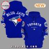 Special Toronto Blue Jays Baseball Team Black Hoodie