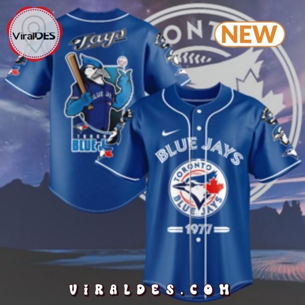 Special Toronto Blue Jays Baseball Jersey Special Edition