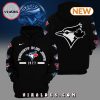 Special Toronto Blue Jays Baseball Team White Hoodie