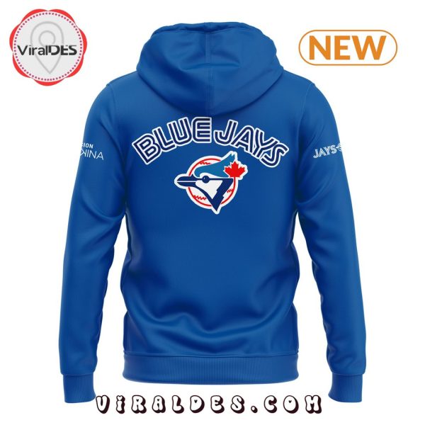 Special Toronto Blue Jays Dream Navy Hoodie