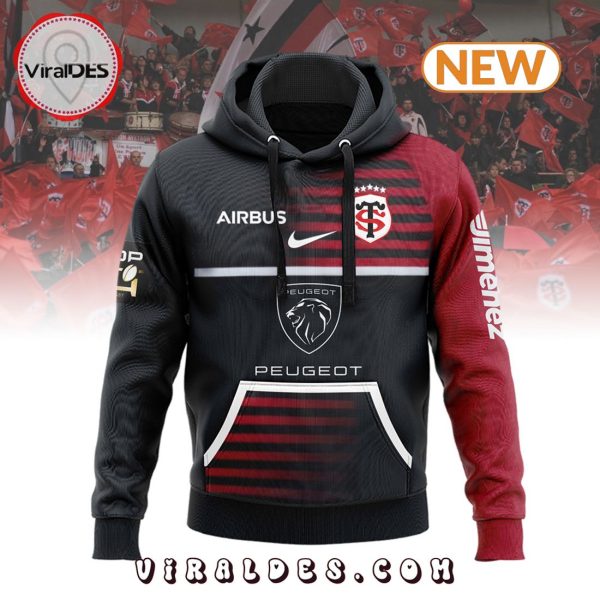 Stade Toulousain New 2024 Limited Hoodie, Jogger, Cap