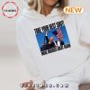 Trump 2024 USA Flag Pullover Hoodie