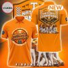 Tennessee Volunteers 2024 Men’s Baseball College Orange Polo Shirt