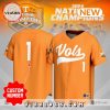 Tennessee Volunteers 2024 Men’s Baseball College Orange Baseball Jersey