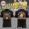 Tennessee Volunteers 2024 Baseball College Champions Orange Shirt